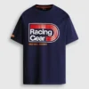 T-Shirt mit Aufdruck in Regular Fit