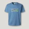 T-Shirt mit Aufdruck in Regular Fit