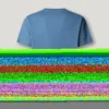 T-Shirt mit Aufdruck in Regular Fit