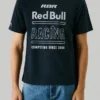 T-Shirt mit aufgedrucktem Maxi-Logo