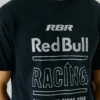 T-Shirt mit aufgedrucktem Maxi-Logo