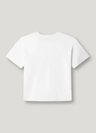 T-Shirt mit Fotodruck in lockerer Passform