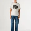 T-Shirt mit Fotodruck in Regular Fit