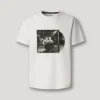 T-Shirt mit Fotodruck in Regular Fit