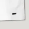 T-Shirt mit Fransen-Detail T-Shirt mit Fransen-Detail