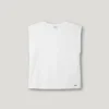 T-Shirt mit Fransen-Detail T-Shirt mit Fransen-Detail