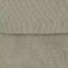 T-Shirt mit geripptem Logo-Print