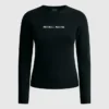 T-Shirt mit gesticktem Logo