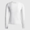 T-Shirt mit gesticktem Logo