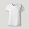 T-Shirt mit gesticktem Logo T-Shirt mit gesticktem Logo