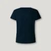 T-Shirt mit gesticktem Logo T-Shirt mit gesticktem Logo