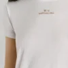 T-Shirt mit gesticktem W11-Logo T-Shirt mit gesticktem W11-Logo