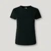 T-Shirt mit gesticktem W11-Logo T-Shirt mit gesticktem W11-Logo