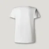 T-Shirt mit gesticktem W11-Logo T-Shirt mit gesticktem W11-Logo