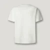 T-Shirt mit lockerer Passform und Brusttasche