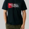 T-Shirt mit Logo im Farbverlauf T-Shirt mit Logo im Farbverlauf