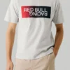 T-Shirt mit Logo im Farbverlauf T-Shirt mit Logo im Farbverlauf