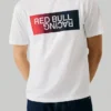 T-Shirt mit Logo im Farbverlauf T-Shirt mit Logo im Farbverlauf