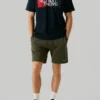 T-Shirt mit Logo im Farbverlauf T-Shirt mit Logo im Farbverlauf
