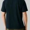 T-Shirt mit Logo im Farbverlauf T-Shirt mit Logo im Farbverlauf