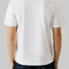 T-Shirt mit Logo im Farbverlauf T-Shirt mit Logo im Farbverlauf