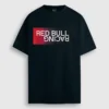 T-Shirt mit Logo im Farbverlauf T-Shirt mit Logo im Farbverlauf