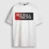 T-Shirt mit Logo im Farbverlauf T-Shirt mit Logo im Farbverlauf