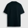 T-Shirt mit Logo im Farbverlauf T-Shirt mit Logo im Farbverlauf