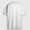 T-Shirt mit Logo im Farbverlauf T-Shirt mit Logo im Farbverlauf