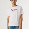 T-Shirt mit Logo in Regular Fit T-Shirt mit Logo in Regular Fit