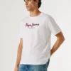 T-Shirt mit Logo in Regular Fit T-Shirt mit Logo in Regular Fit