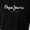 T-Shirt mit Logo in Regular Fit