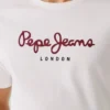 T-Shirt mit Logo in Regular Fit T-Shirt mit Logo in Regular Fit