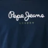 T-Shirt mit Logo in Regular Fit