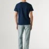 T-Shirt mit Logo in Regular Fit