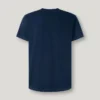 T-Shirt mit Logo in Regular Fit