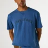 T-Shirt mit Logo-Print