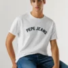 T-Shirt mit Logo-Print T-Shirt mit Logo-Print