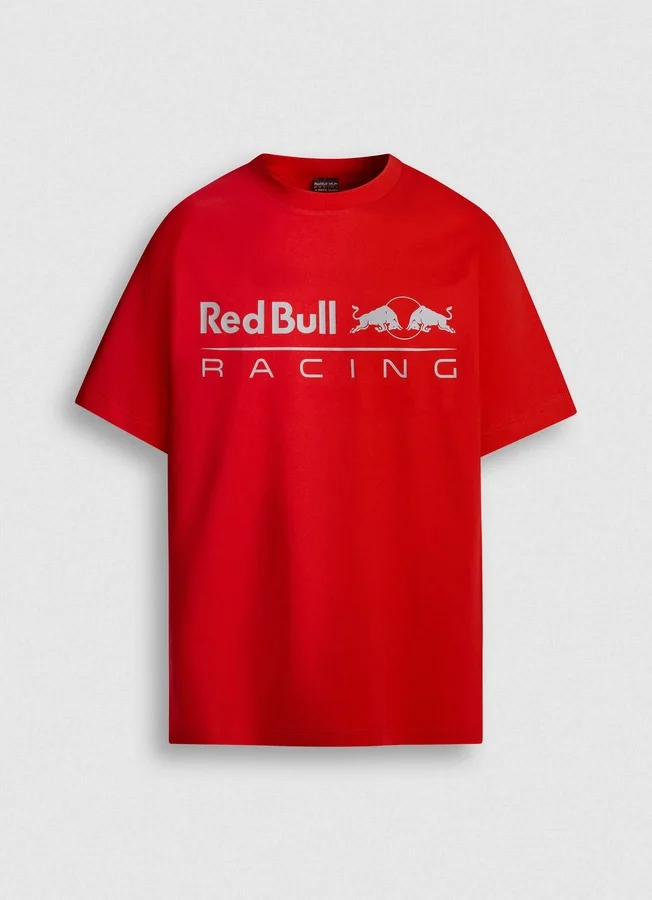 T-Shirt mit Logo-Print T-Shirt mit Logo-Print