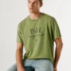 T-Shirt mit Logo-Print T-Shirt mit Logo-Print