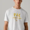 T-Shirt mit Logo-Print T-Shirt mit Logo-Print