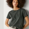 T-Shirt mit Logo-Print T-Shirt mit Logo-Print