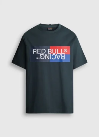T-Shirt mit Logo-Print