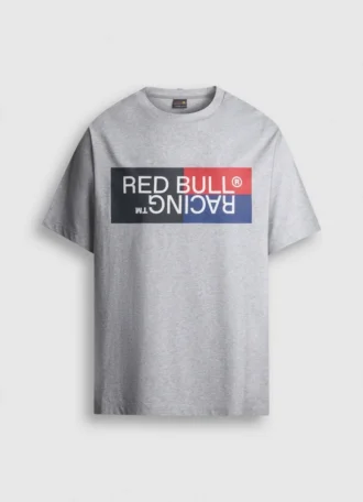 T-Shirt mit Logo-Print