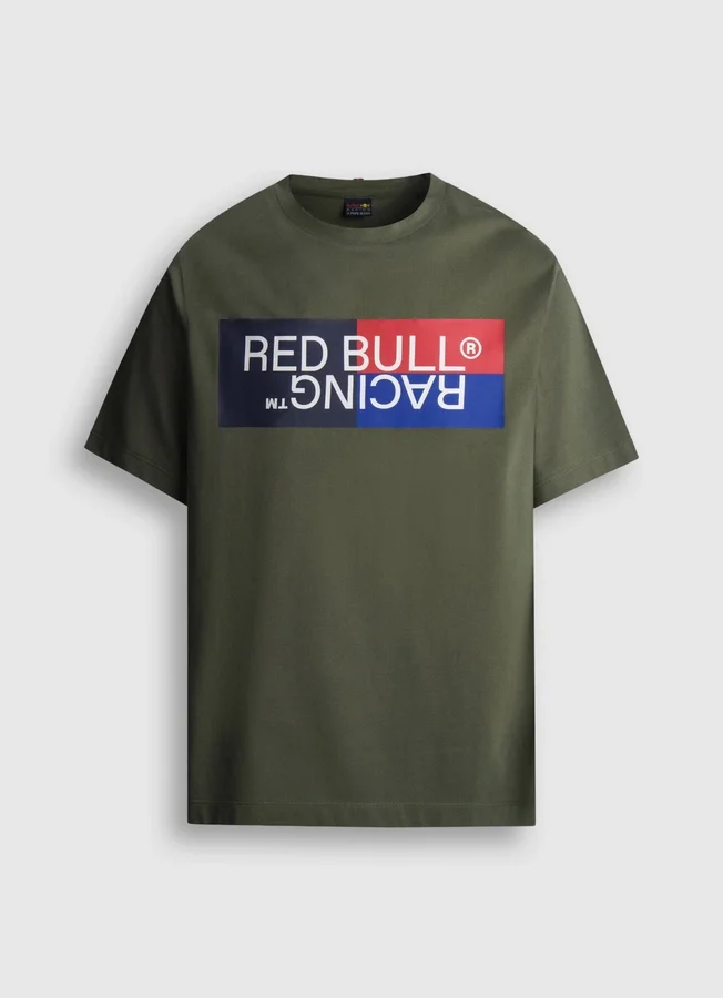 T-Shirt mit Logo-Print T-Shirt mit Logo-Print