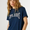 T-Shirt mit Logo-Print T-Shirt mit Logo-Print