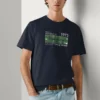 T-Shirt mit Logo-Print T-Shirt mit Logo-Print