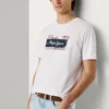 T-Shirt mit Logo-Print T-Shirt mit Logo-Print