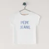 T-Shirt mit Logo-Print