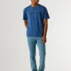T-Shirt mit Logo-Print